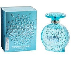 Georges Mezotti Summer Splash For Women Edp Spray - 100 Ml