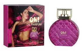 Georges Mezotti Oh! Women Edp Spray - 100 Ml