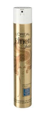 Elnett Satin Sterke Fixatie Hairspray - 400 Ml