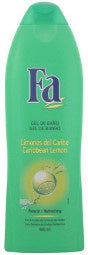 Fa Douchecreme Caribbean Lemon - 500ml