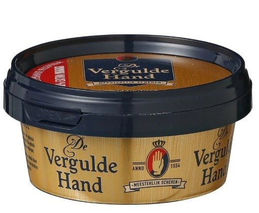 Vergulde Hand Scheerzeep - 75 Gram