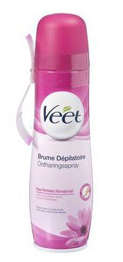 Veet Ontharingsspray Normale Huid - 150 Ml