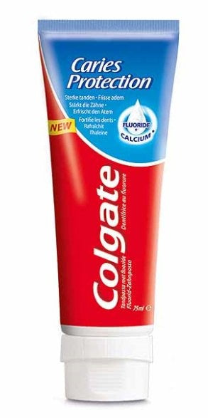 Colgate Tandpasta Caries Protection - 75 Ml