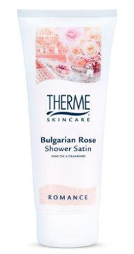 Therme Showergel Bulgarian Rose - 200ml