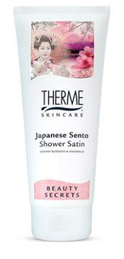 Therme Showergel Japanse Sento - 200 Ml