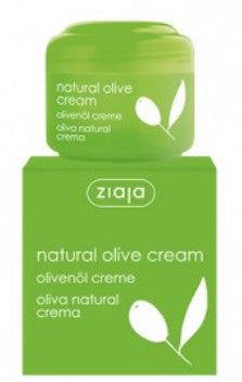 Ziaja Olijfolie Dagcreme - 50 Ml