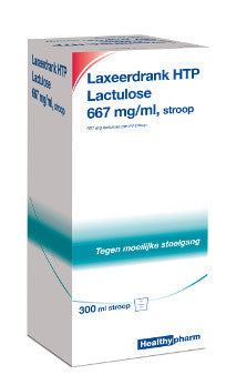 Healthypharm Laxeerdrank 50% G/G - 300 Ml