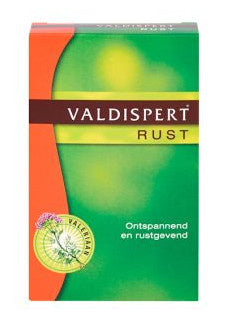 Valdispert Rust - 50 Dragees