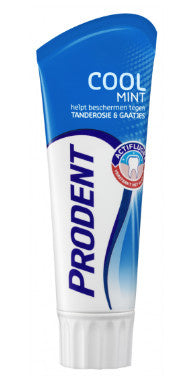 Prodent Tandpasta Cool Mint - 75ml