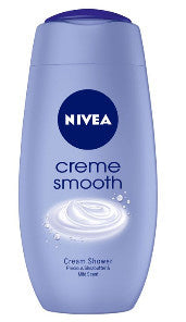 Nivea Douchecreme Creme Smooth - 750 Ml