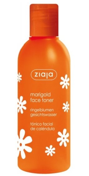 Ziaja Calendula Gezichtstonic - 200 Ml