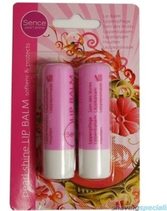 Sence Beauty Lippenbalsen 2 Stuks