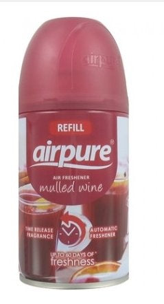 Airpure Freshmatic Navul Mulled Wijn - 250ml