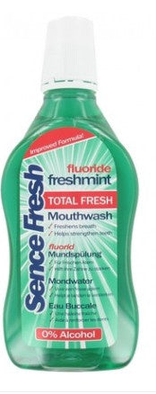 Sencefresh Mondspoeling Freshmint - 500 Ml