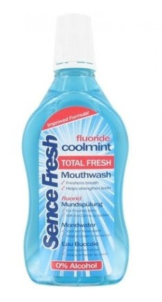 Sencefresh Mondspoeling Coolmint - 500 Ml