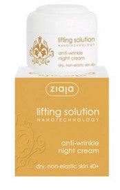 Ziaja Nachtcreme Lifting Solution - 50ml