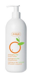 Ziaja Orange Bodylotion - 400 Ml