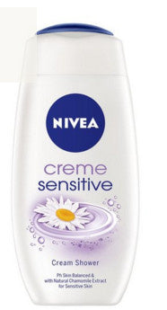 Nivea Douchecreme Sensitive - 250 Ml