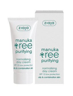 Ziaja Manuka Dag Creme - 50ml