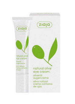 Ziaja Olijfolie Oogcreme - 15 Ml