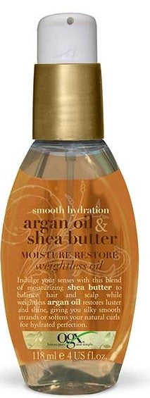 Organix Moroccan Argan Oil - 118 Ml Uitverkocht!!!!