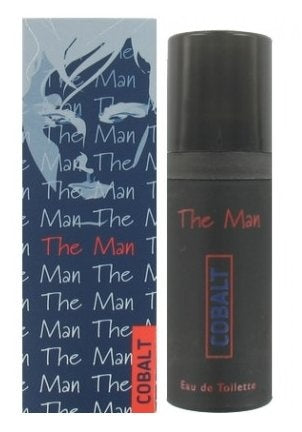 Jean Yves Cobalt Man Edt 50ml - 1 Stuks