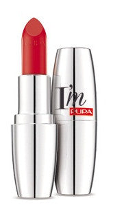 Pupa Milano I'am Lipstick Flamboyant Orange 303 - 1 Stuks