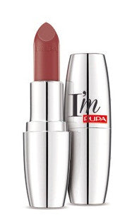 Pupa Milano I'am Lipstick Fluffy Pink 401 - 1 Stuks