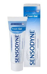 Sensodyne Tandpasta Freshgel - 75 Ml