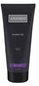 Amando Showergel Mystery - 200 Ml