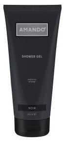 Amando Showergel Noir - 200 Ml