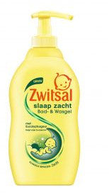 Zwitsal Bad&Wasgel Eucalyptus- 400ml