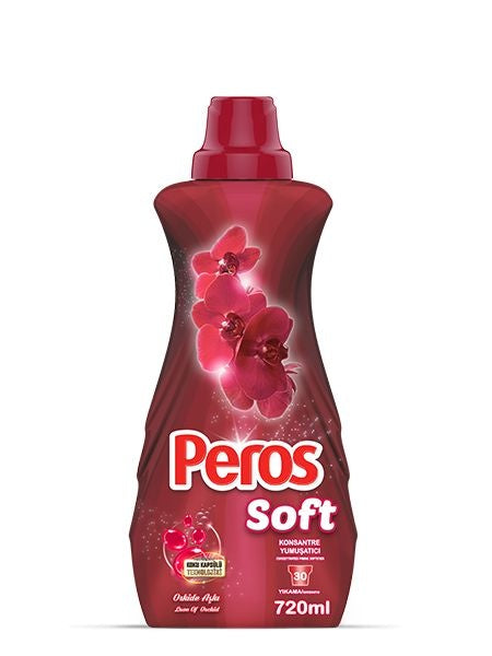 Peros Wasverzachter Geconcentreerd Love Of Orchid - 720 Ml