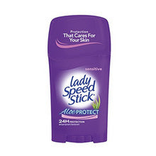 Lady Speed Stick Aloe - Deodorant Stick 45g