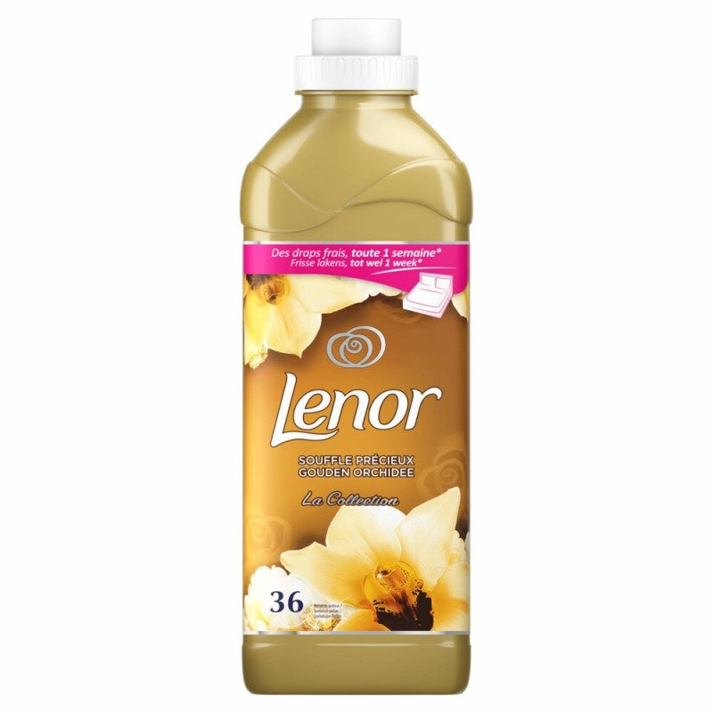 Lenor Gouden Orchidee - Wasverzachter 36 Scoop / 900ml 