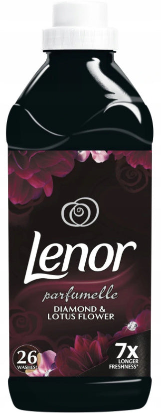 Lenor Wasverzachter - Diamond & Lotus Flower 650 Ml