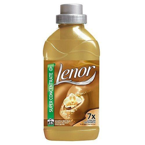 Lenor Wasverzachter Gold Orchid - 1350 Ml 