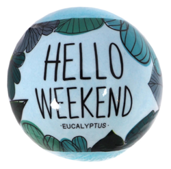 Lifetime - Hello Weekend Eucalyptus - Badbruisbal 120g