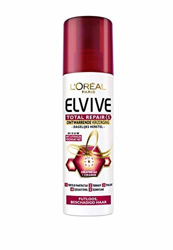 L'oreal Elvive Total Repair - Anti-Klit Spray 200ml