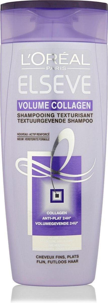 L'oréal Elvive Volume Collagen - Shampoo 250ml