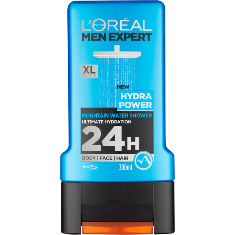 L'oréal Men Expert Hydro Power - Douchegel 300ml