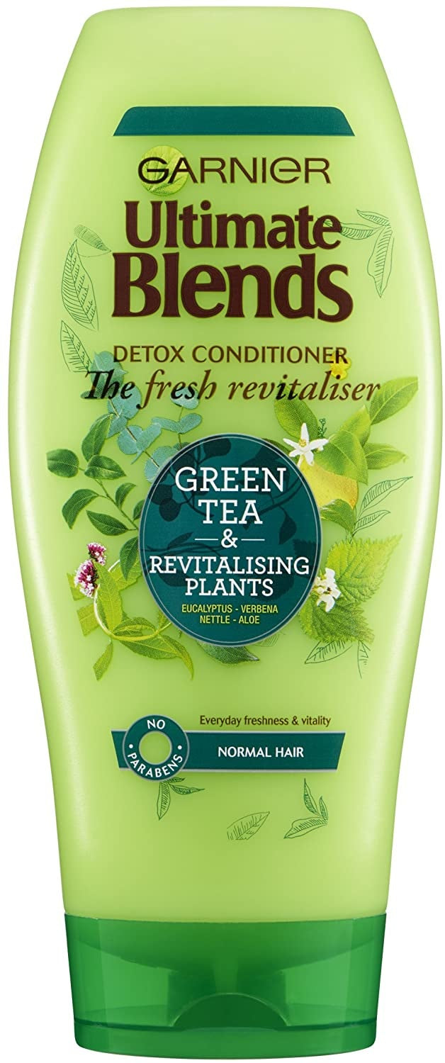 Garnier Ult. Blends Conditioner 400ml Fresh Revitalize