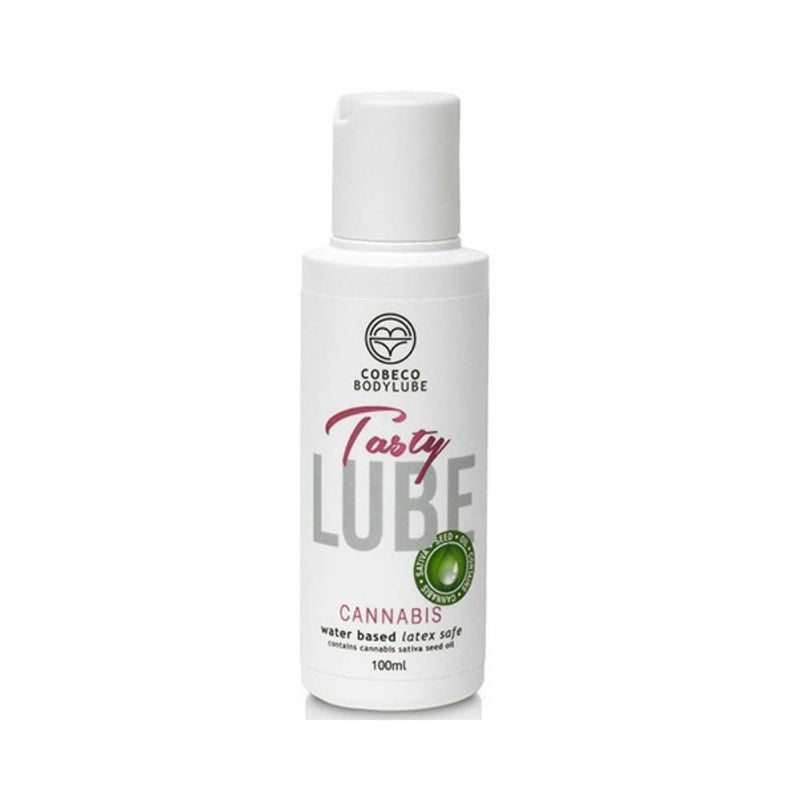 Tasty Lube Cannabis Glijmiddel - 100 Ml