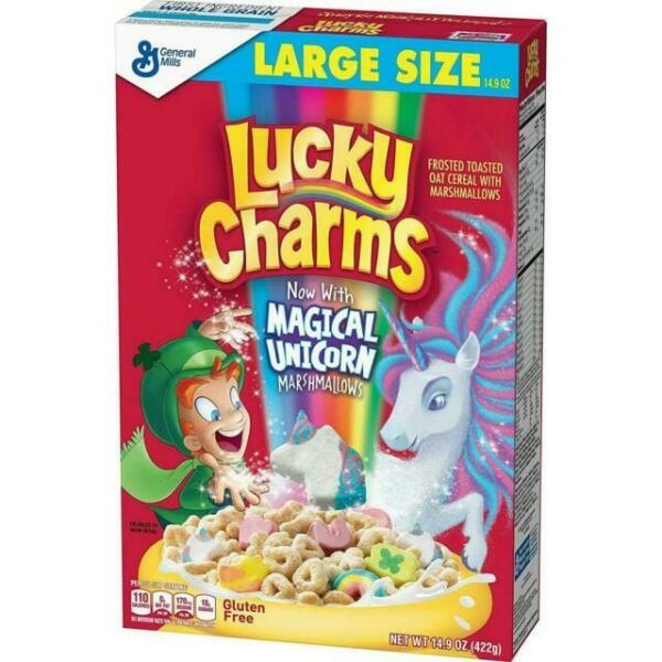 Lucky Charms - Cornflakes 300g