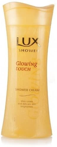 Lux Shower Glowing Touch - Shower Cream 250ml