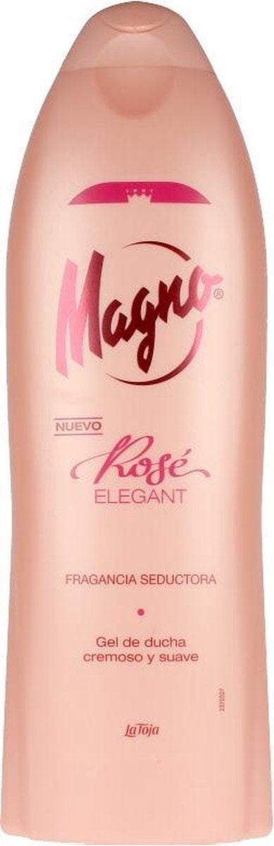 Magno Rose Elegant - Douchegel 550ml