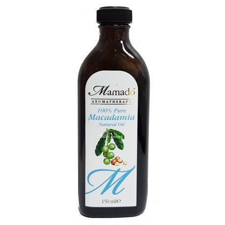 Mamado Macadamia Oil 150ml