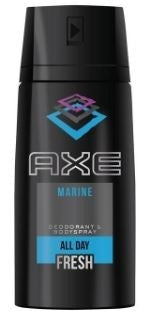 Axe Deo Bodyspray Marine 150 Ml