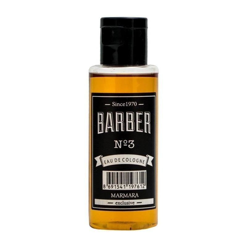 Marmara Exclusive - Barber No. 3 Eau De Cologne 50ml