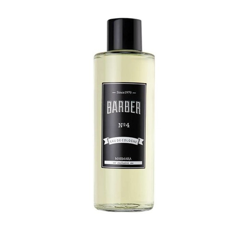 Marmara Exclusive - Barber No. 4 Eau De Cologne 500ml